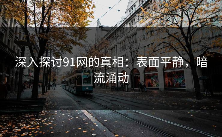 深入探讨91网的真相：表面平静，暗流涌动